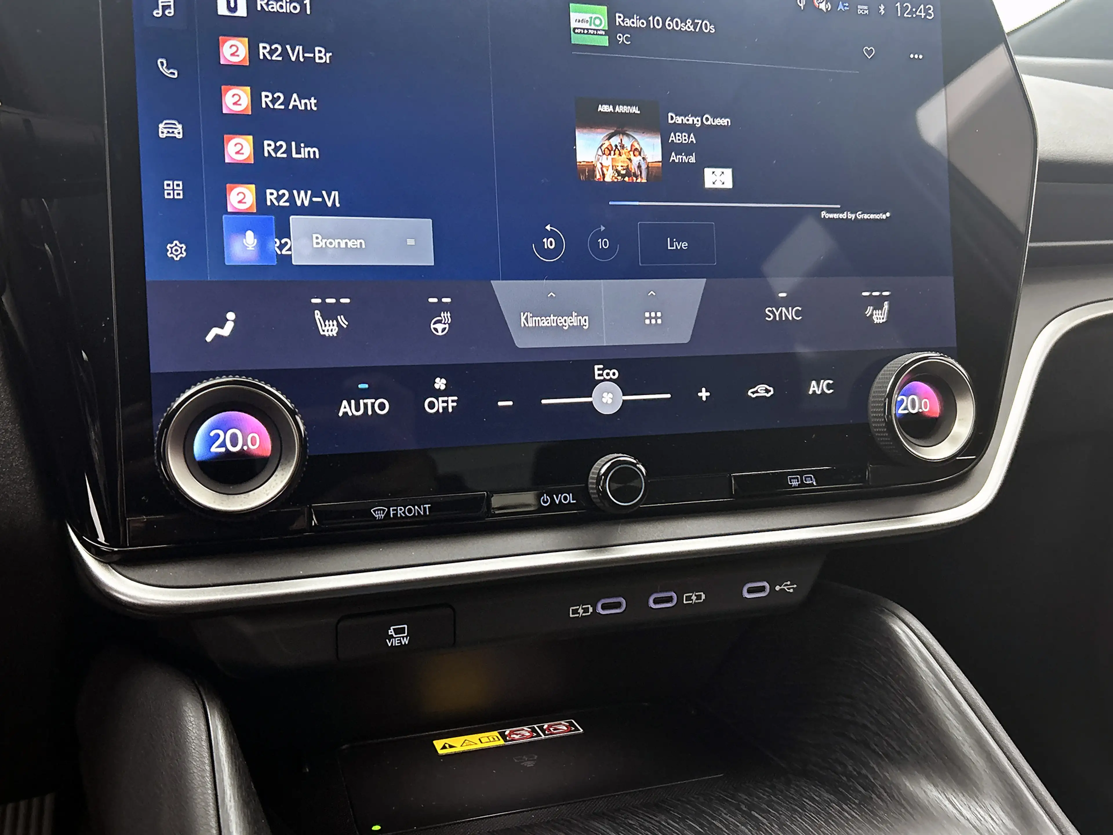 Lexus RZ 350e Luxury Line 77 kWh | Panoramadak | 20" LM | H — photo 11