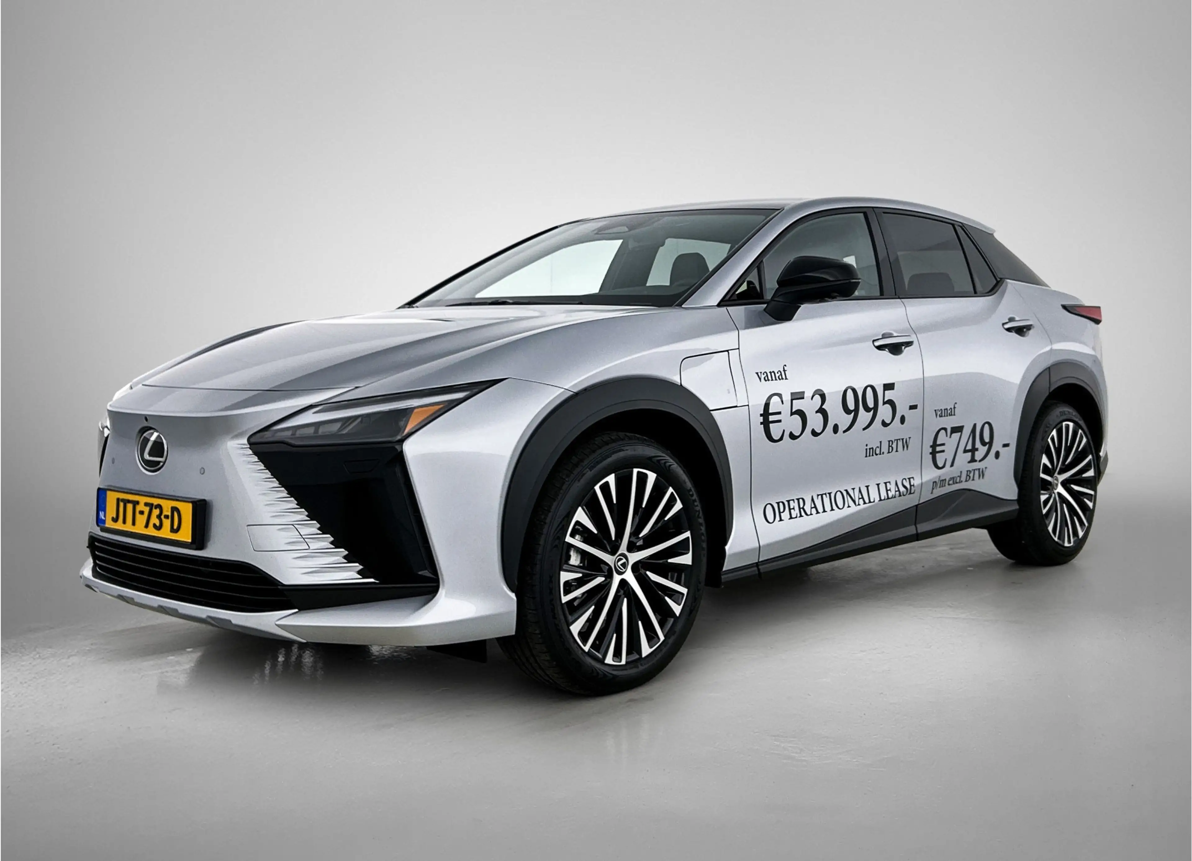 Lexus RZ 350e Luxury Line 77 kWh | Panoramadak | 20" LM | H