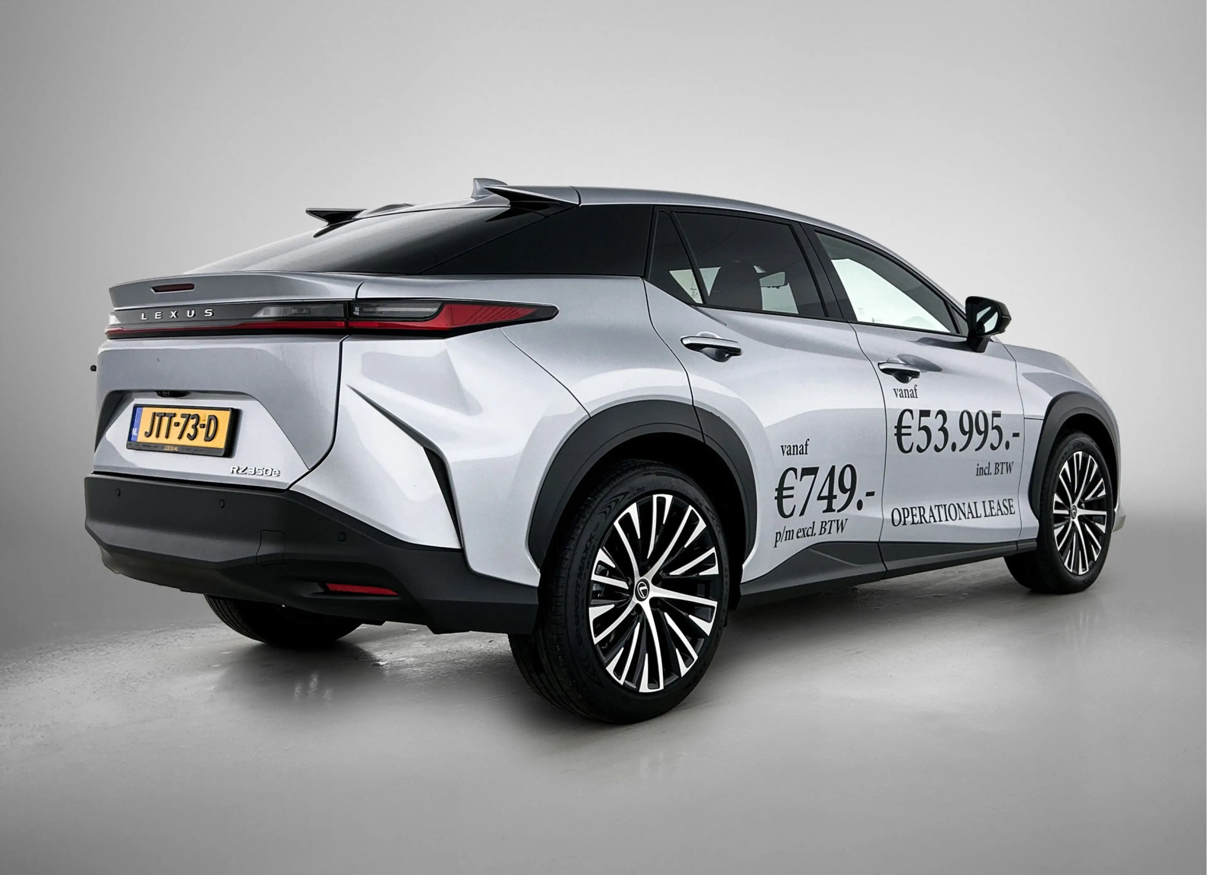 Lexus RZ 350e Luxury Line 77 kWh | Panoramadak | 20" LM | H — photo 2