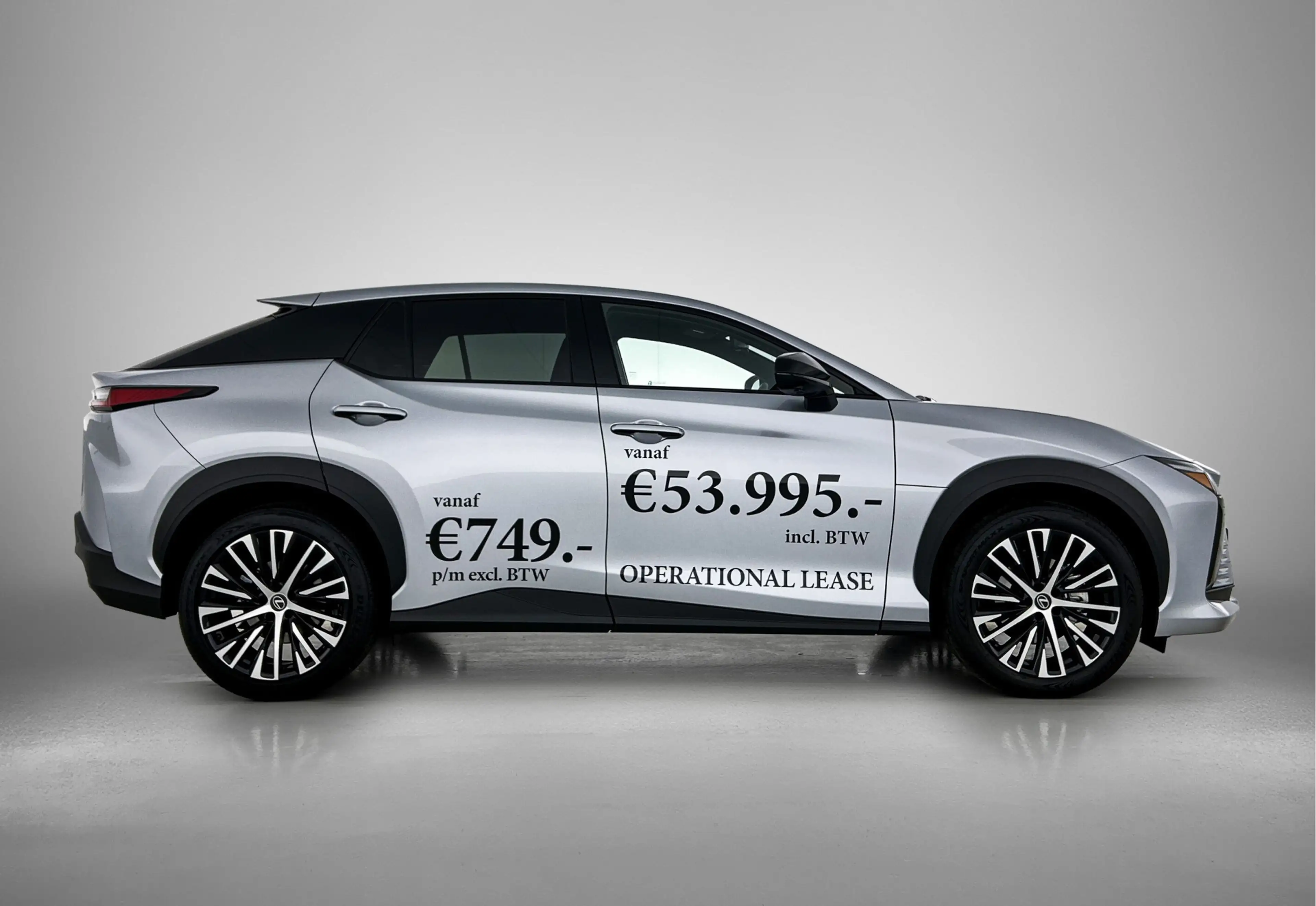 Lexus RZ 350e Luxury Line 77 kWh | Panoramadak | 20" LM | H — photo 14