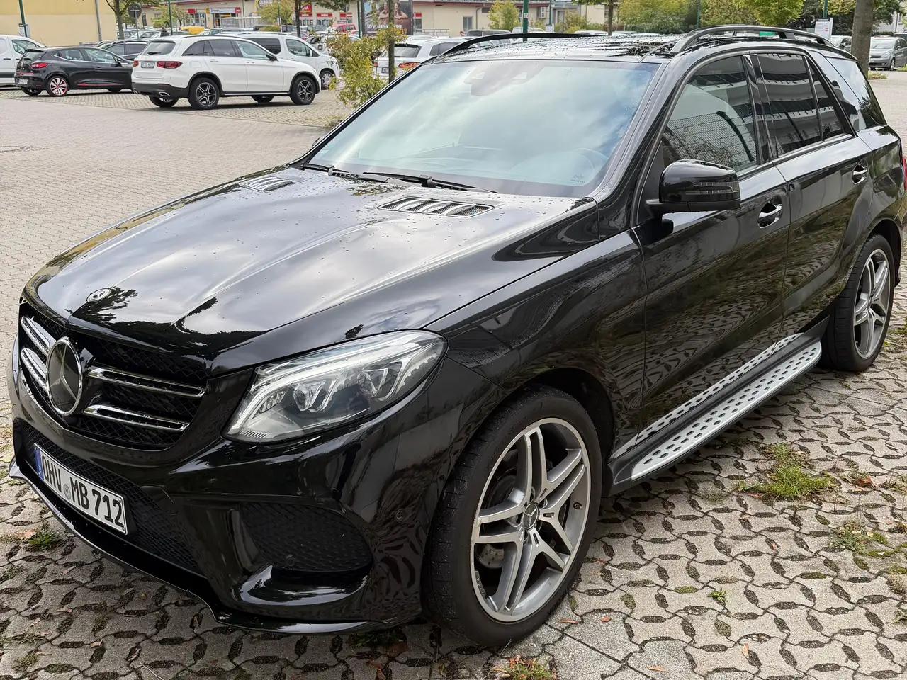 Mercedes-Benz GLE 350