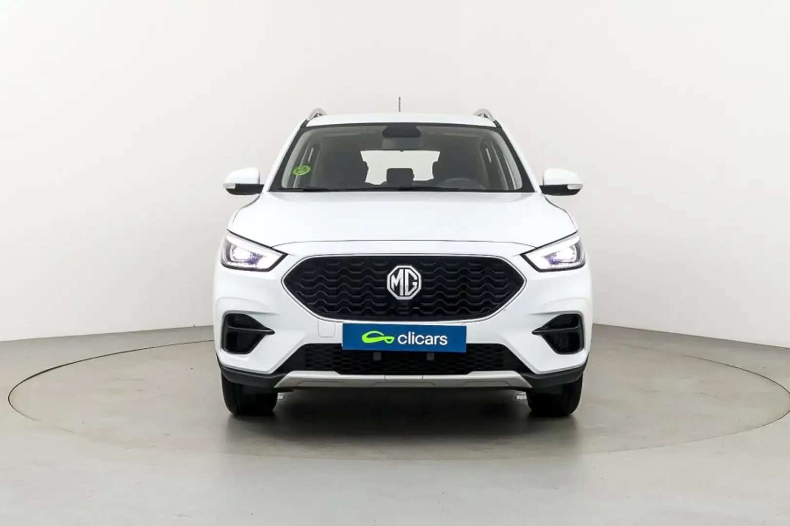 MG ZS 1.5 VTi-Tech Comfort 78kW Blanc - 2