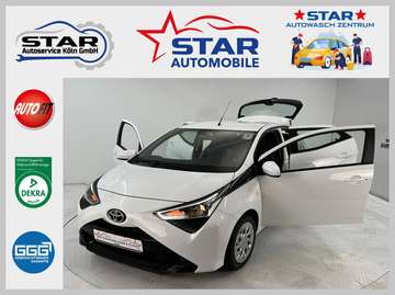 AYGO x-play 1.0 i VVT  X Business Paket KLIMA EU 6