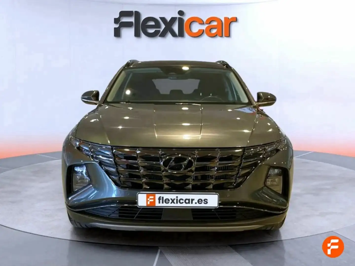 Hyundai TUCSON 1.6 TGDI PHEV 195kW Maxx Auto 4X4 Grijs - 2
