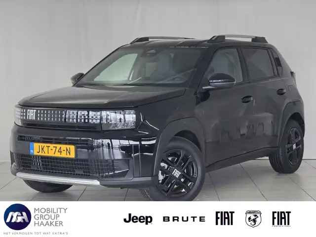 Fiat Grande Panda 1.2 Hybrid ICON | Apple-Android | Cruise Control |