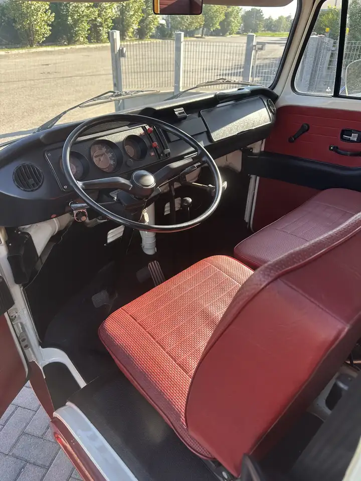 Volkswagen T2 Tipo 23/AD 221211 + Gipsy tetto, foto 5