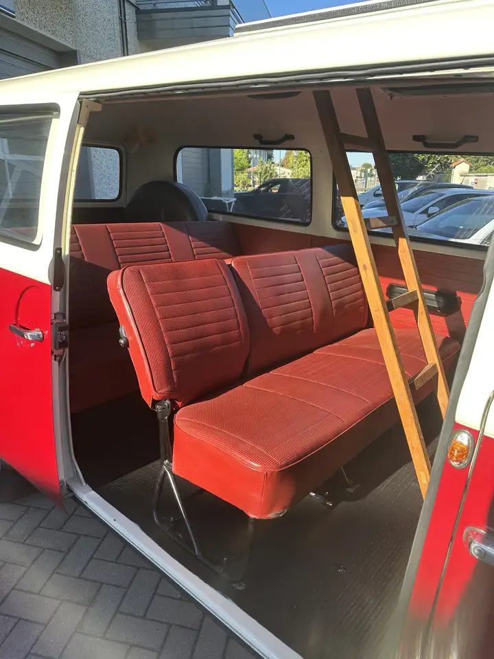 Volkswagen T2 Tipo 23/AD 221211 + Gipsy tetto, foto 7
