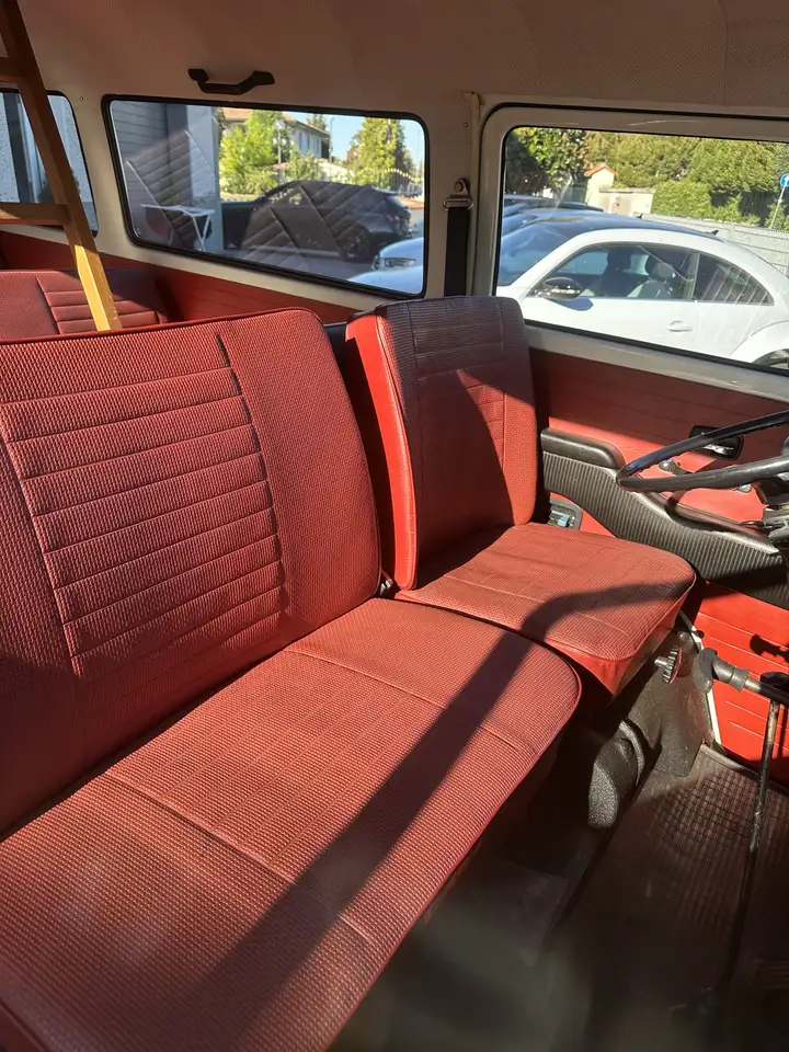 Volkswagen T2 Tipo 23/AD 221211 + Gipsy tetto, foto 11