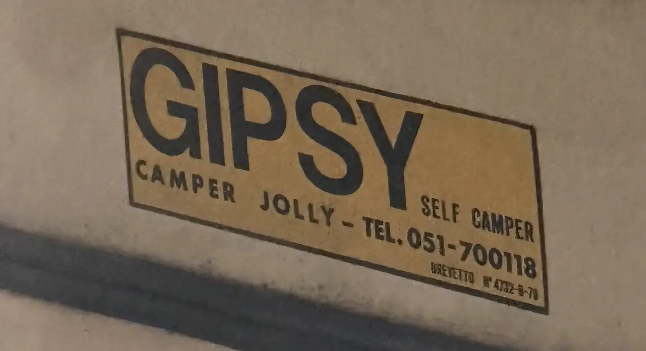 Volkswagen T2 Tipo 23/AD 221211 + Gipsy tetto, foto 9
