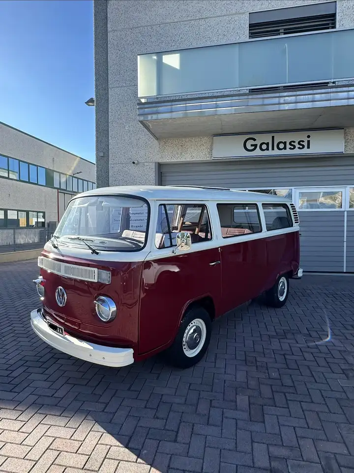 Volkswagen T2 Tipo 23/AD 221211 + Gipsy tetto, foto 1