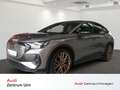 Audi Q4 e-tron Q4 Sportback 50 e-tron qu S-Line edition one 21" Grau - thumbnail 1