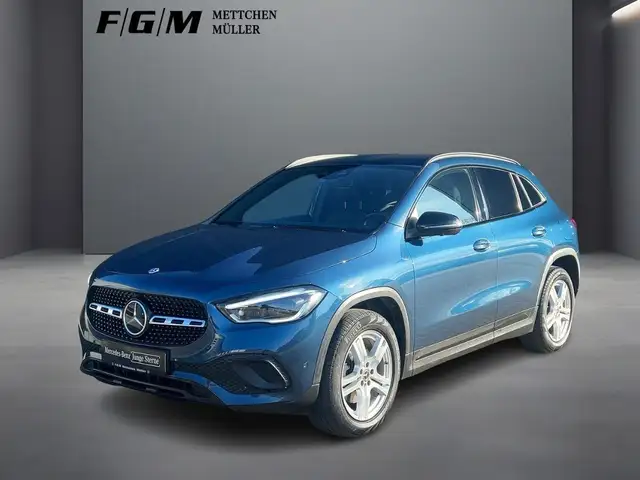 Mercedes-Benz GLA 250 GLA 250 e Progressive/Navi/Dist/KeyG/360/ Memory