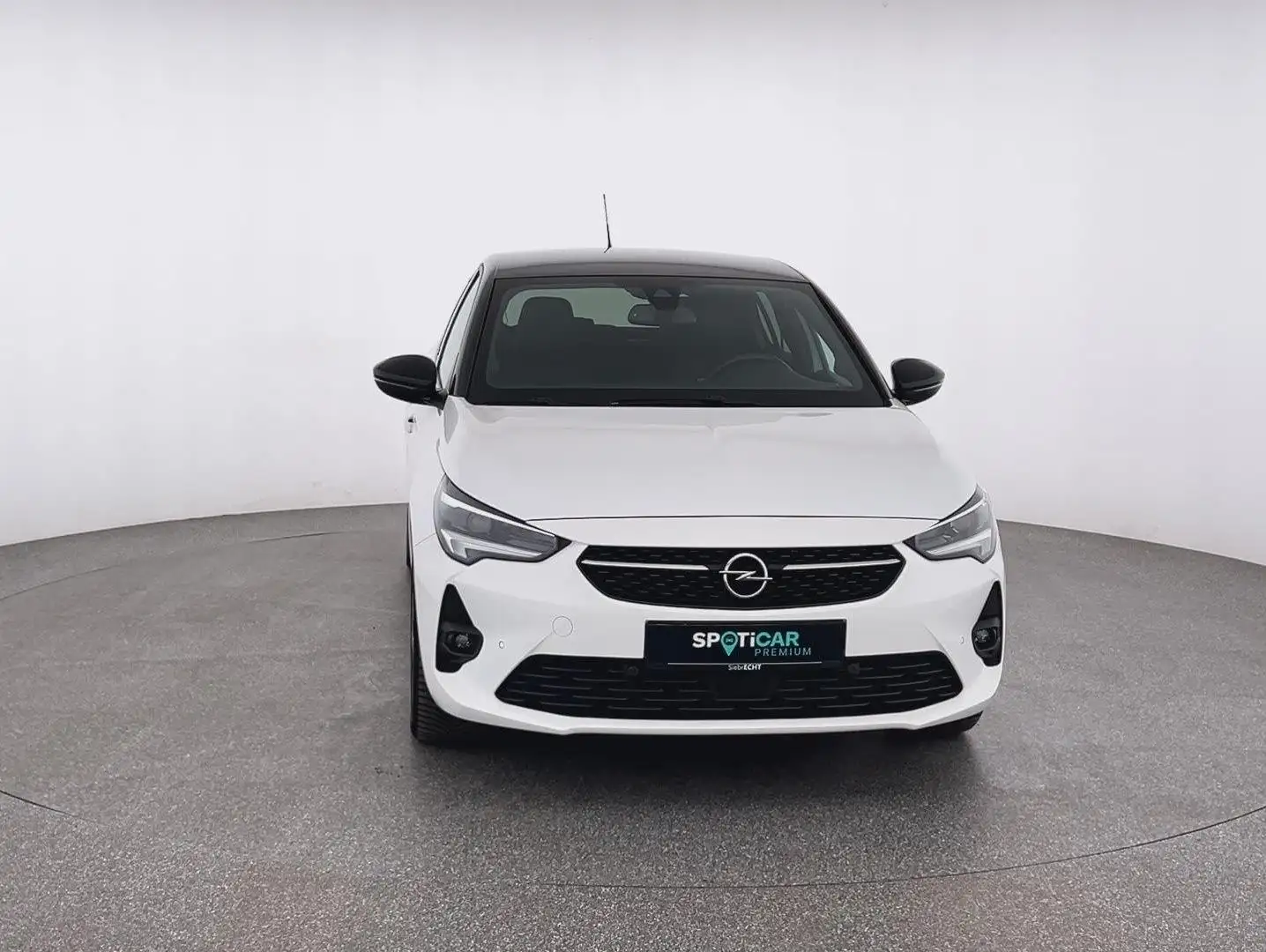 Opel Corsa F e Ultimate*NAVI*SHZ*RFK*uvm Weiß - 2