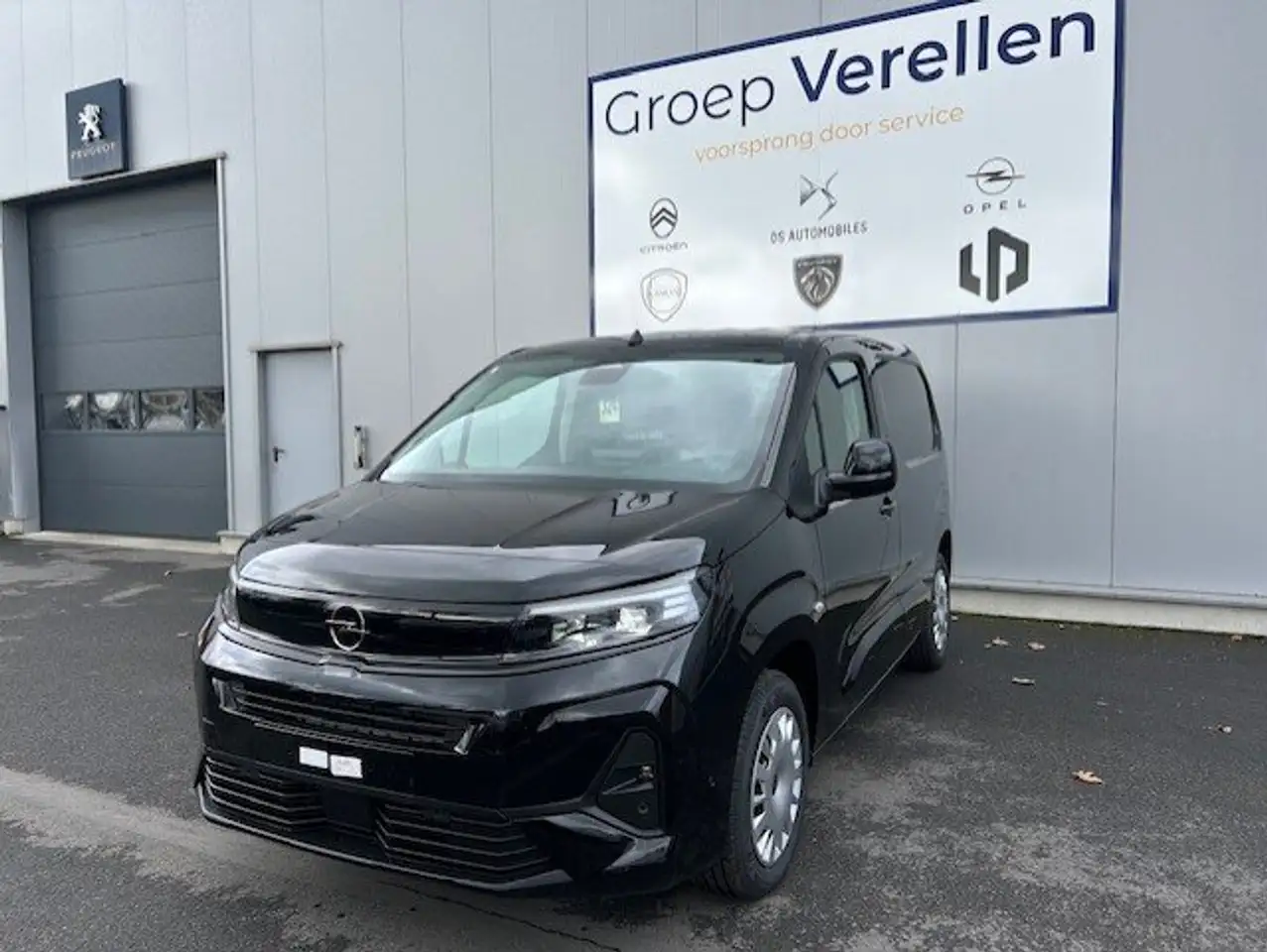 Opel Combo
