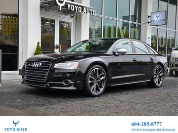 Plus | V8 | B&O | No Accident | Low KM
