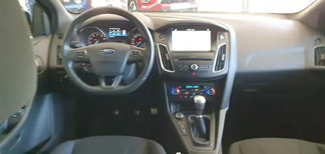Ford Focus view 15