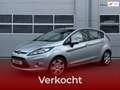 Ford Fiesta 1.25 Limited / Stoelverwarming / Airco / Nwe D.Rie Grijs - thumbnail 1