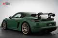 Porsche Cayman GT4RS Weissach PTS Auratiumgrün Magnesium Grün - thumbnail 3