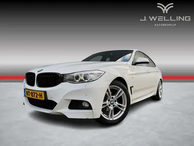 BMW 320 3-serie Gran Turismo 320i M Sport / Leer / Camera
