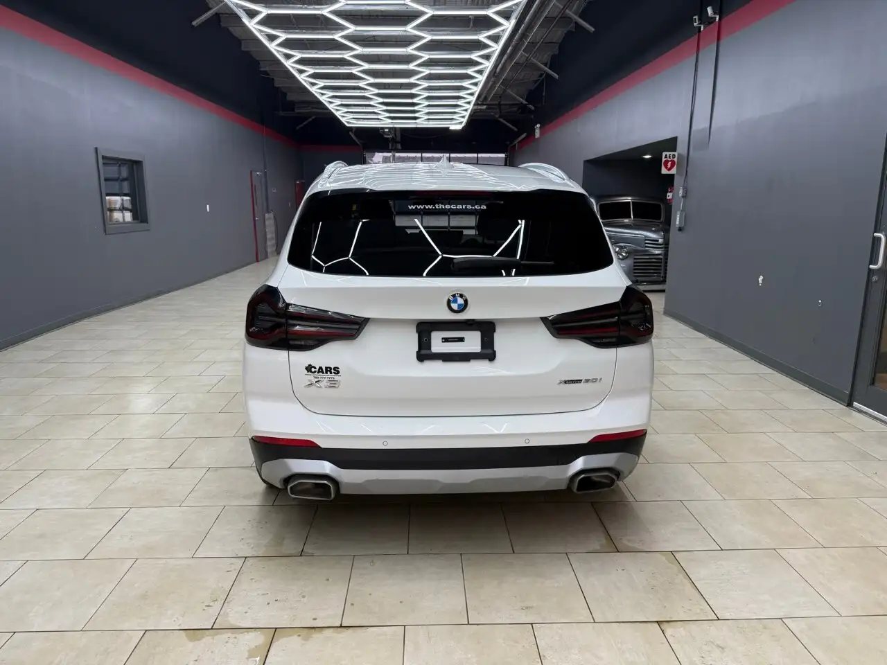 BMW X3 снимка BMW X3