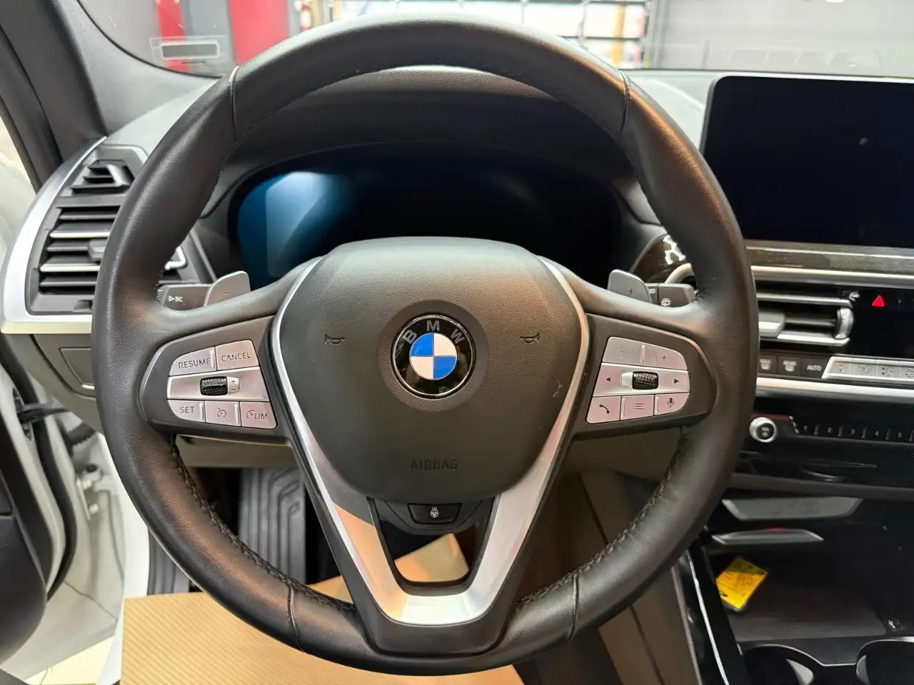 BMW X3 снимка BMW X3