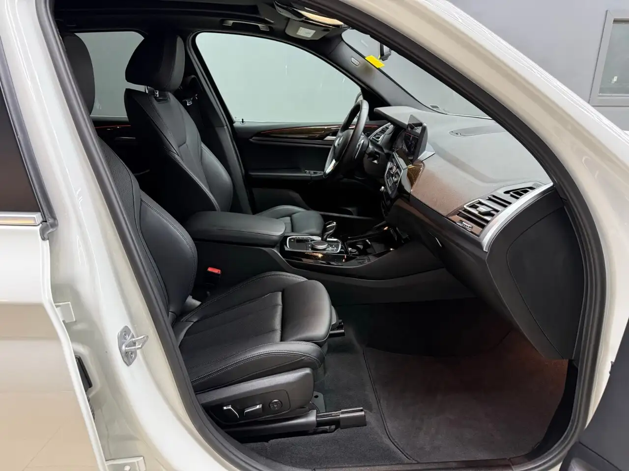 BMW X3 снимка BMW X3