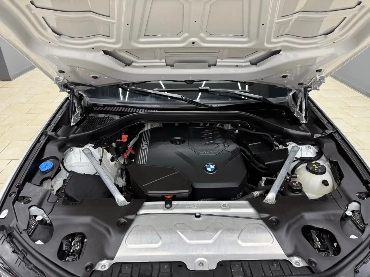 BMW X3 снимка BMW X3
