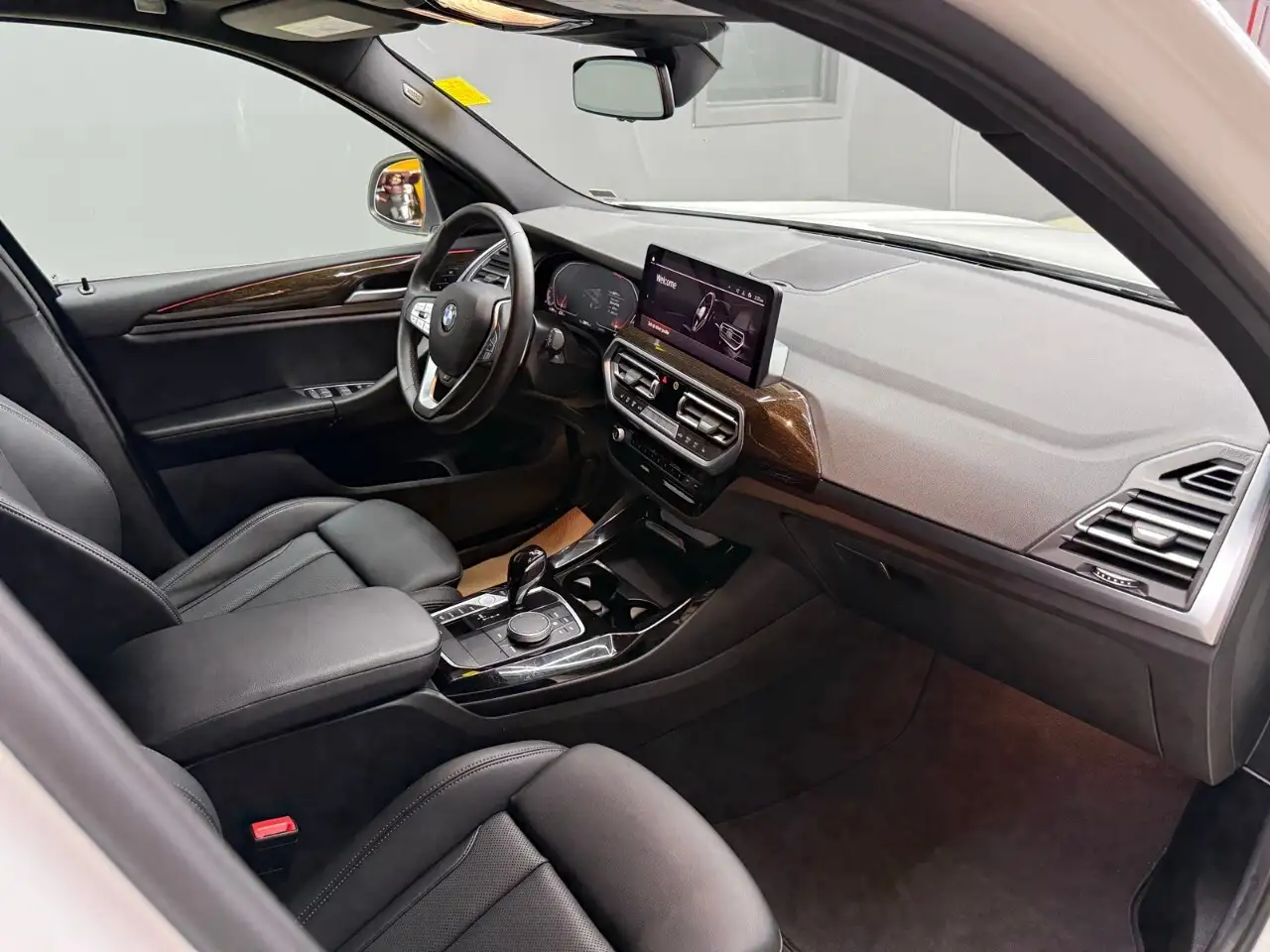 BMW X3 снимка BMW X3