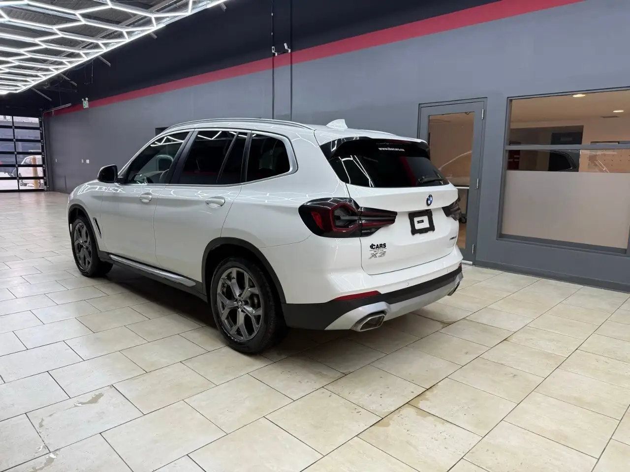 BMW X3 снимка BMW X3