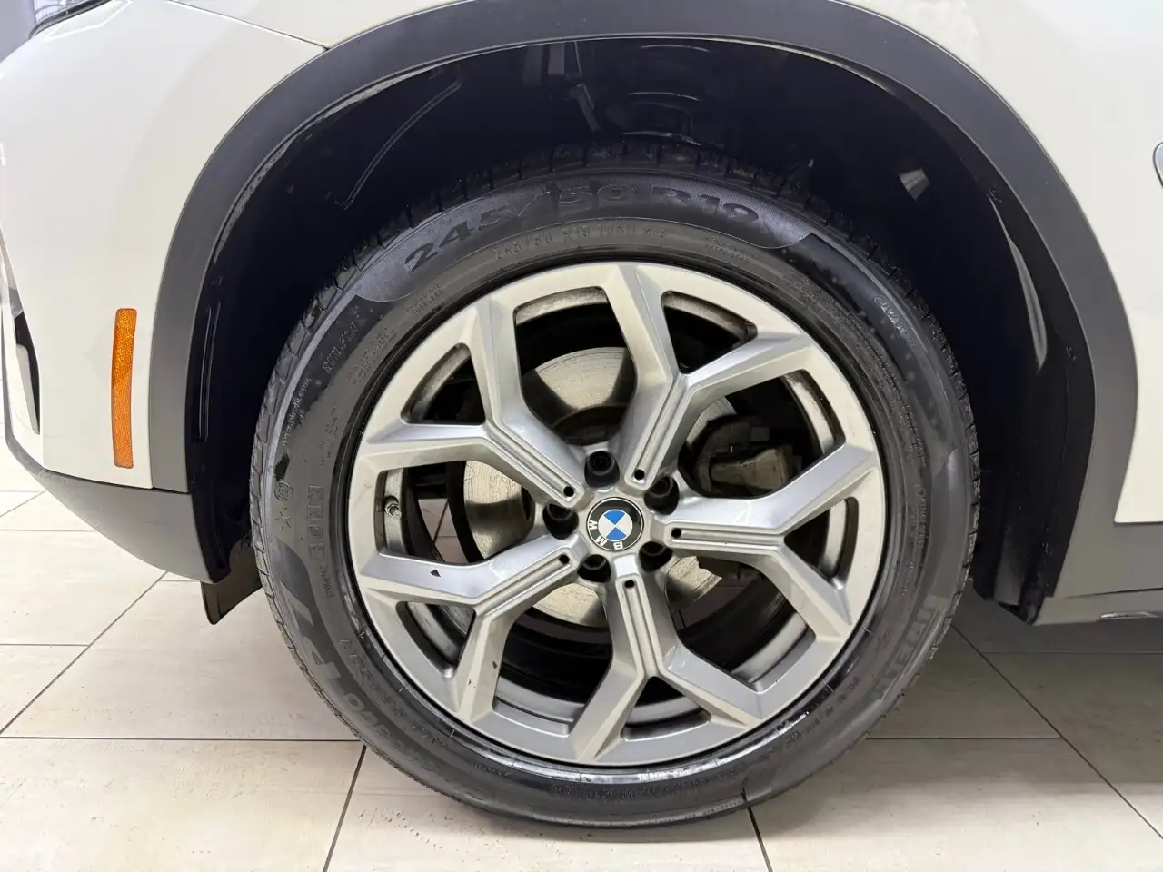 BMW X3 снимка BMW X3