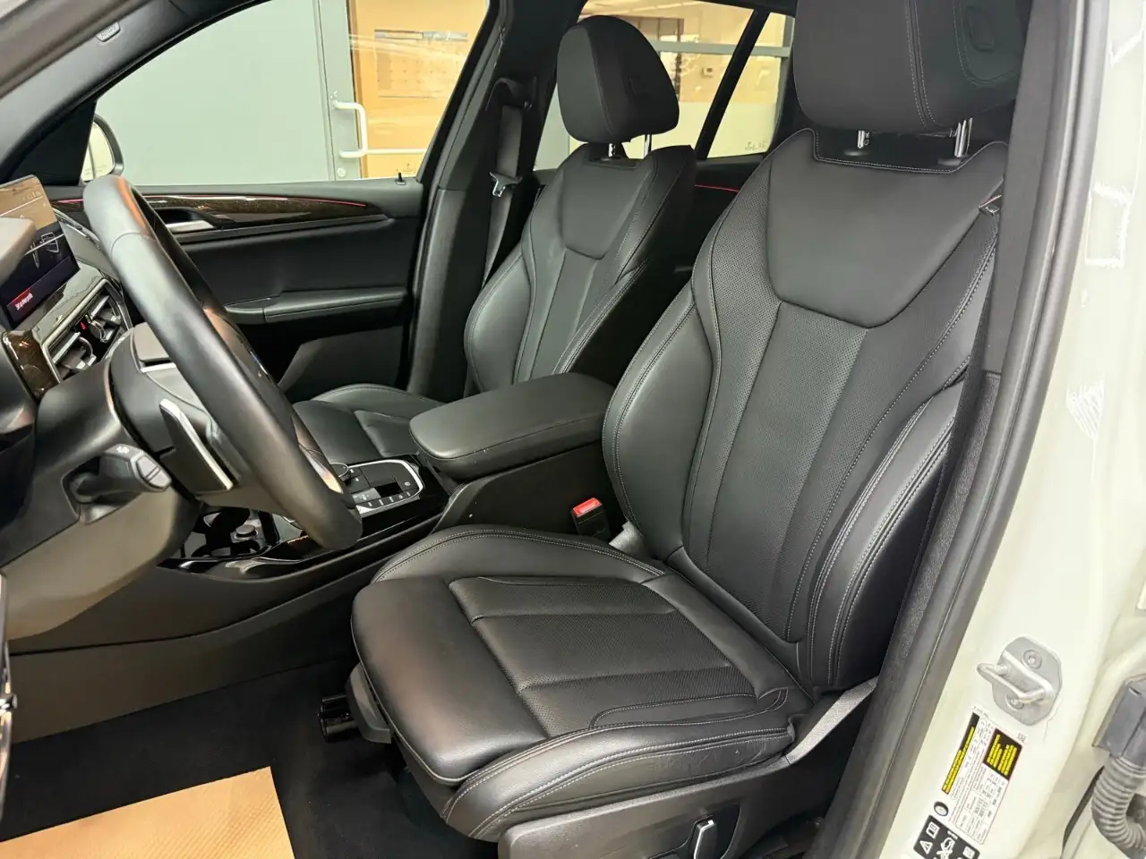 BMW X3 снимка BMW X3