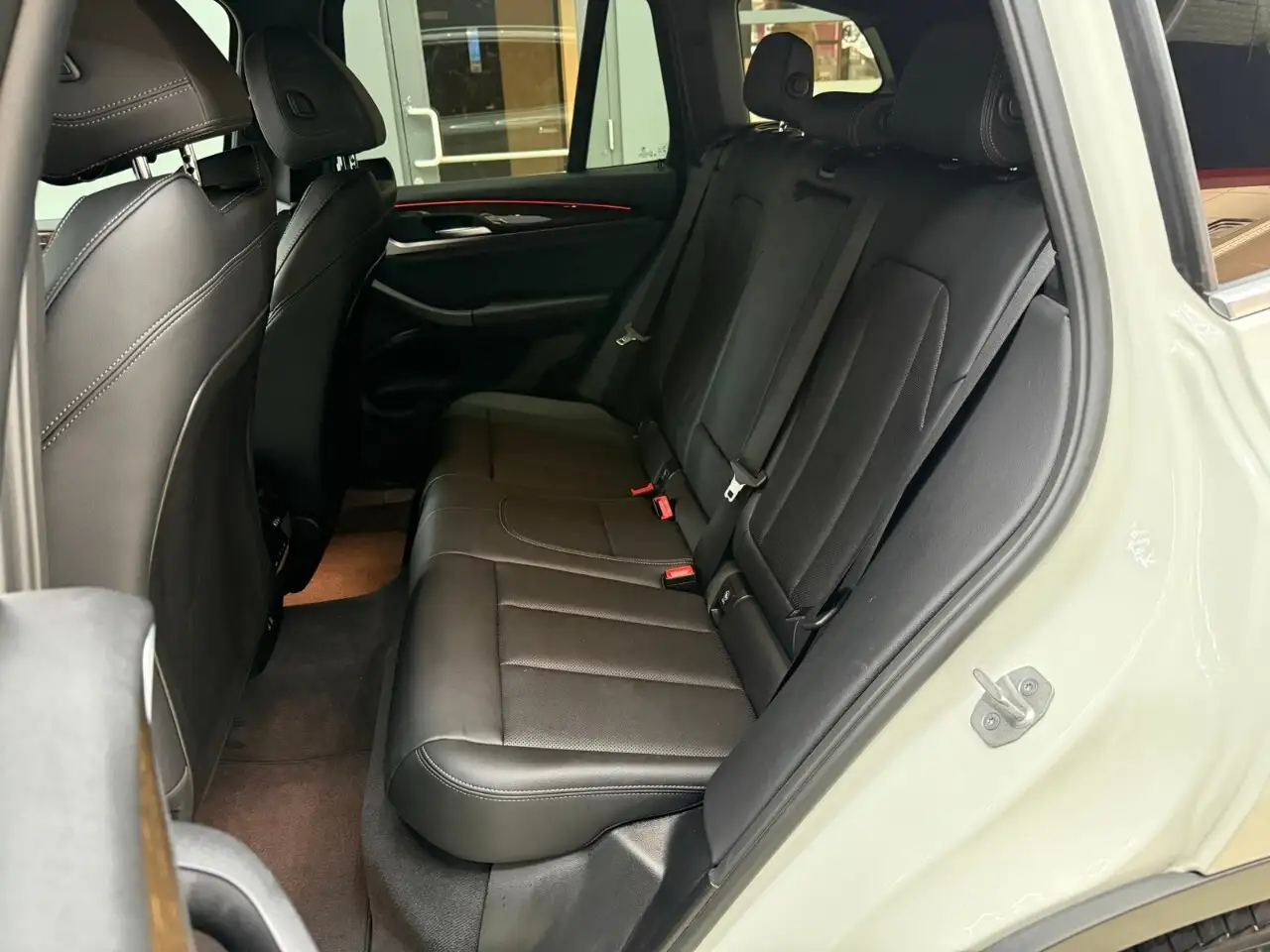BMW X3 снимка BMW X3