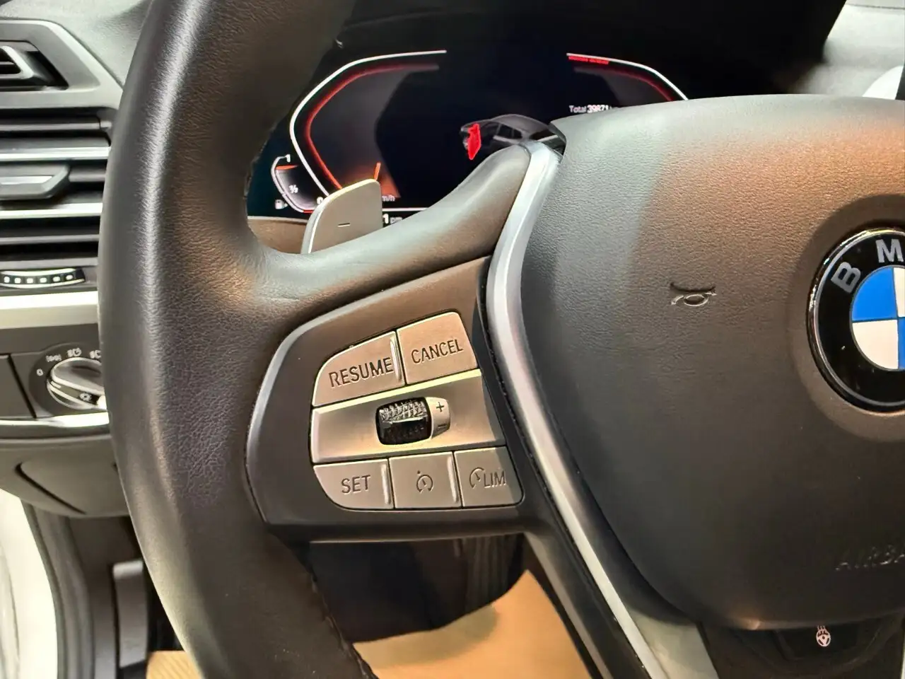 BMW X3 снимка BMW X3