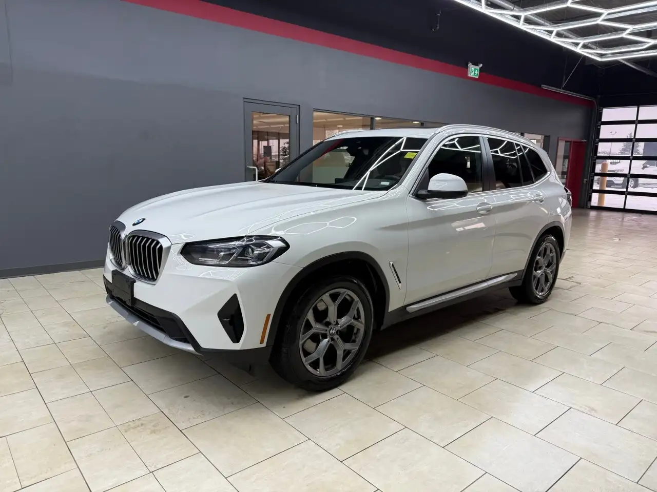 BMW X3 снимка BMW X3