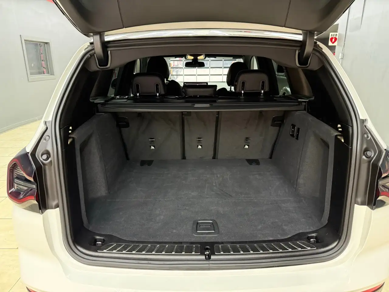 BMW X3 снимка BMW X3