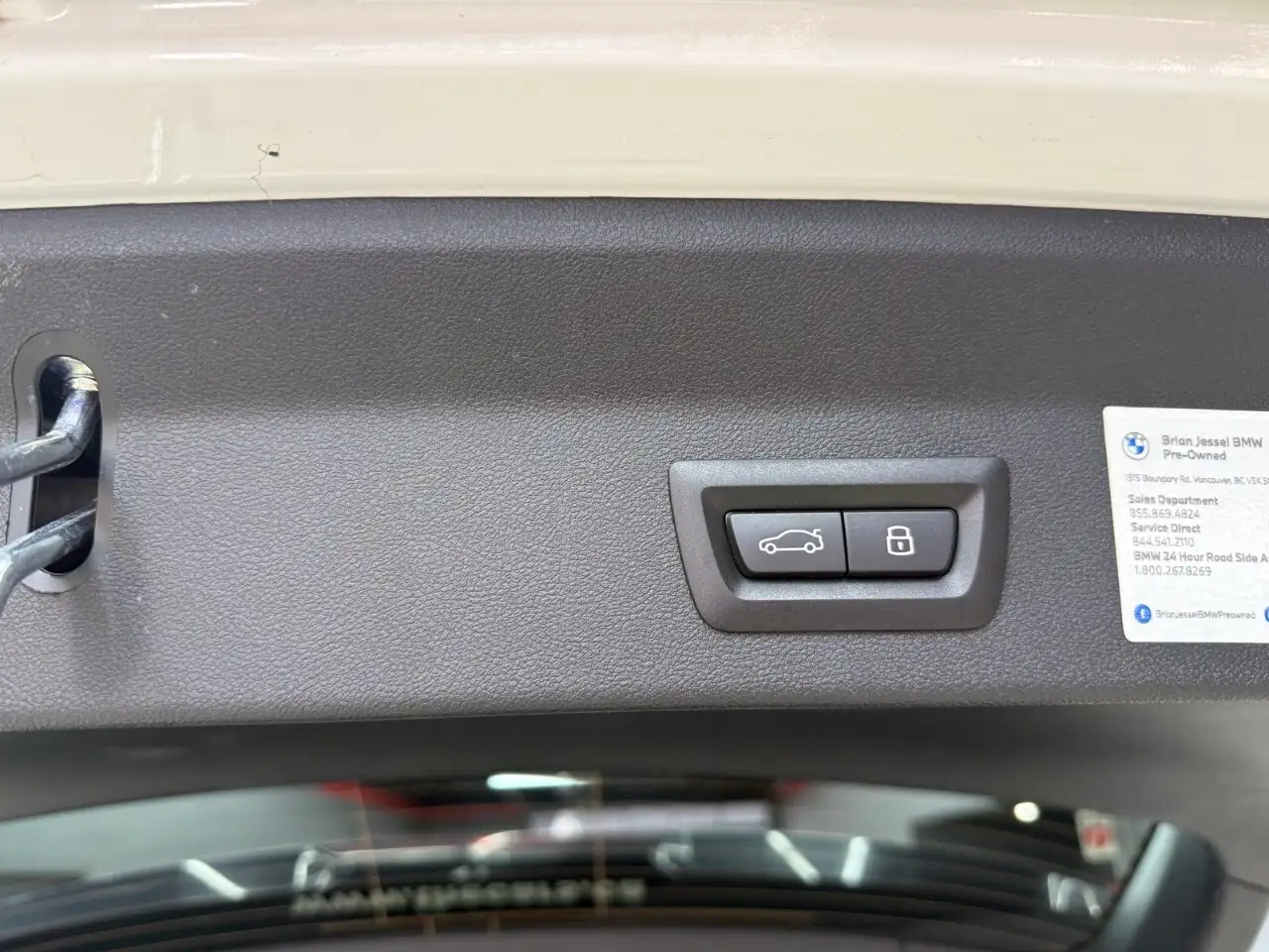 BMW X3 снимка BMW X3