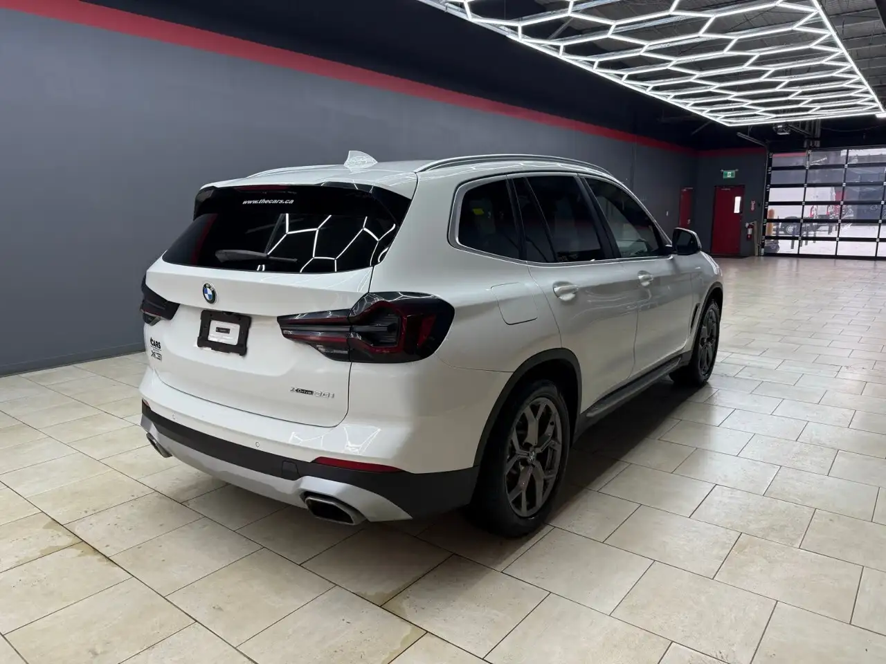 BMW X3 снимка BMW X3
