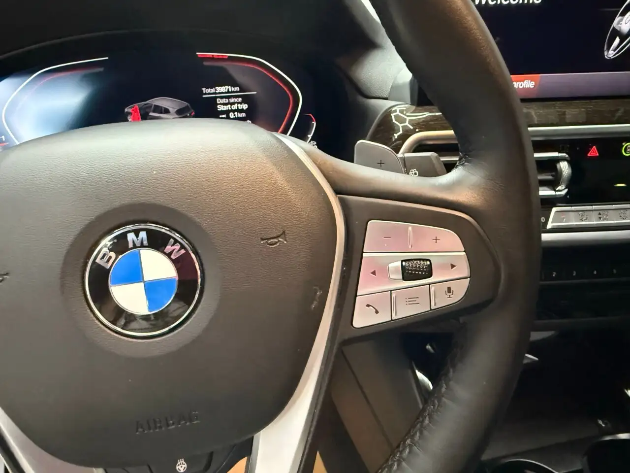BMW X3 снимка BMW X3