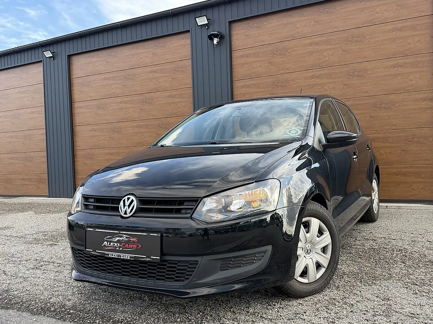 Volkswagen Polo Cool Schwarz - 2