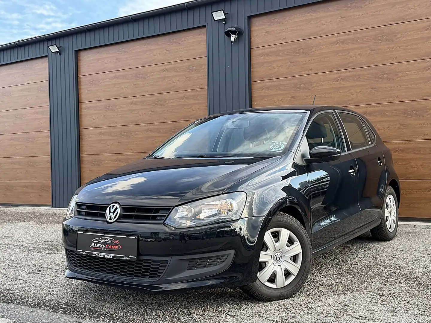 Volkswagen Polo Cool Schwarz - 1