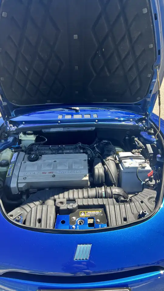 Fiat Barchetta 1.8 16v, foto 9