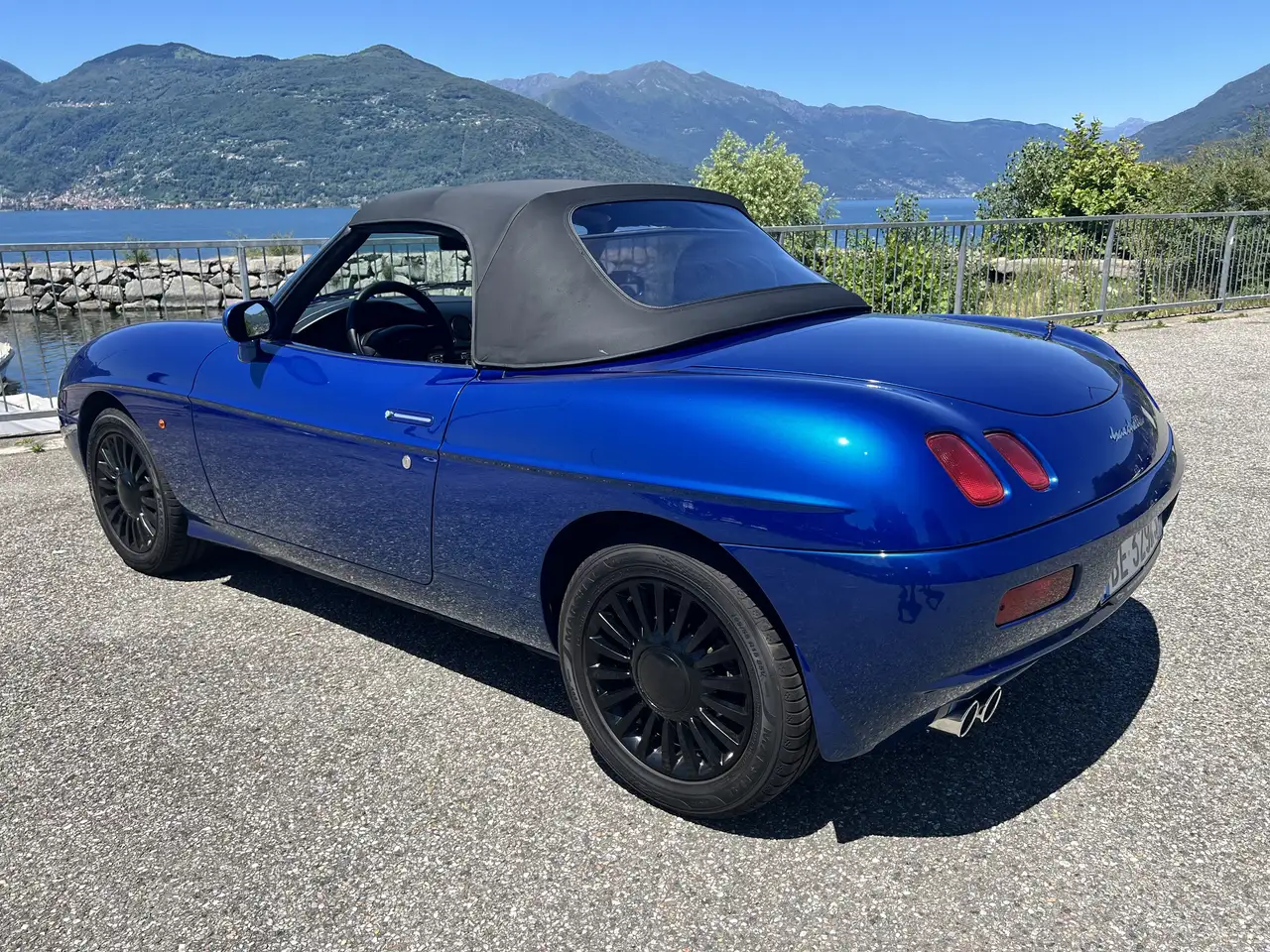 Fiat Barchetta 1.8 16v, foto 3