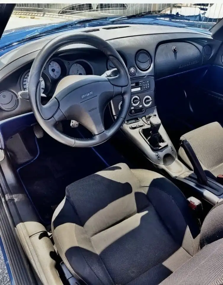 Fiat Barchetta 1.8 16v, foto 4