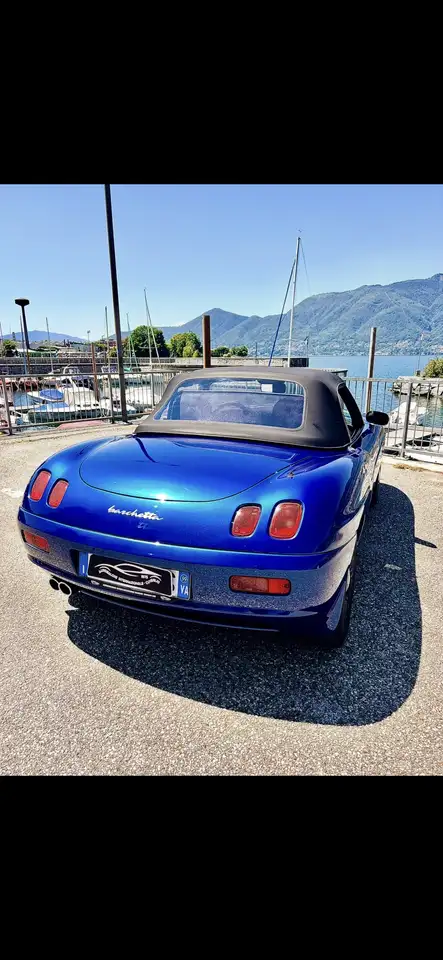 Fiat Barchetta 1.8 16v, foto 2