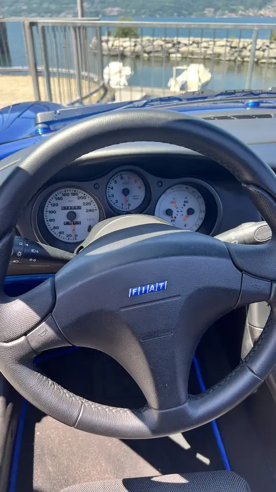Fiat Barchetta 1.8 16v, foto 8