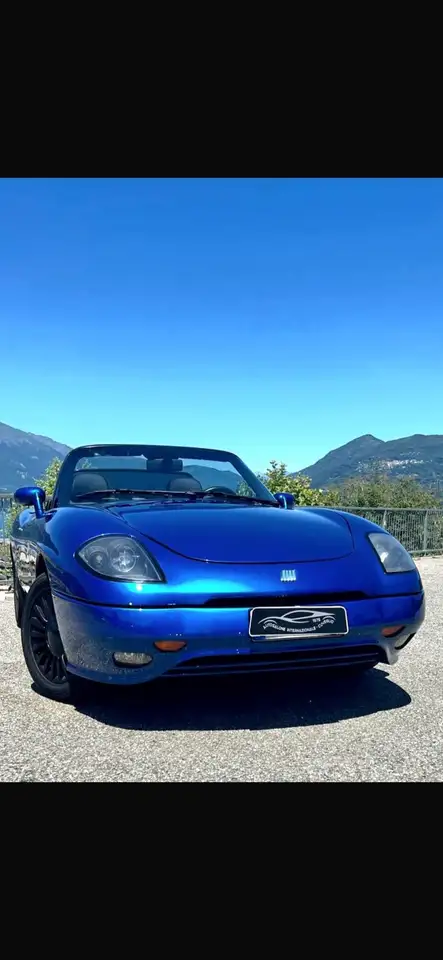 Fiat Barchetta 1.8 16v, foto 1