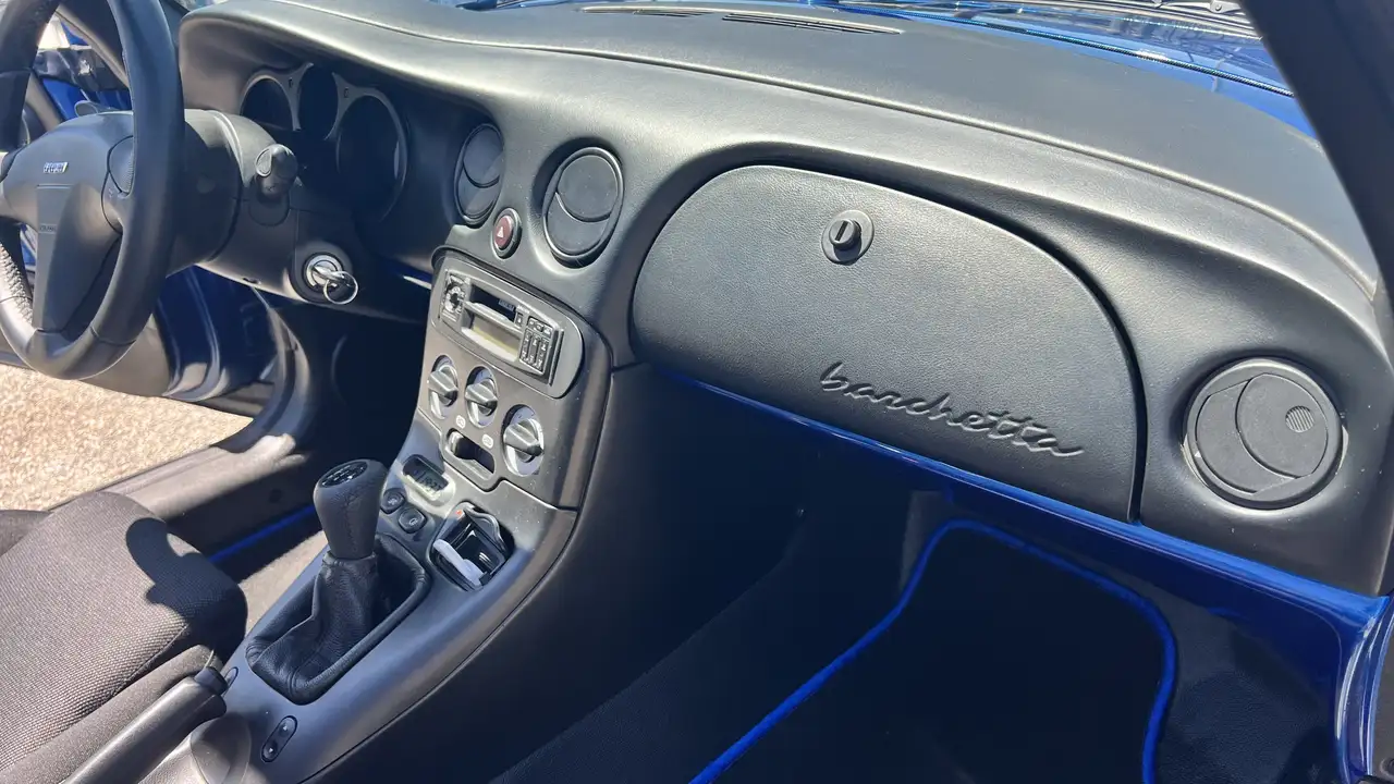 Fiat Barchetta 1.8 16v, foto 7