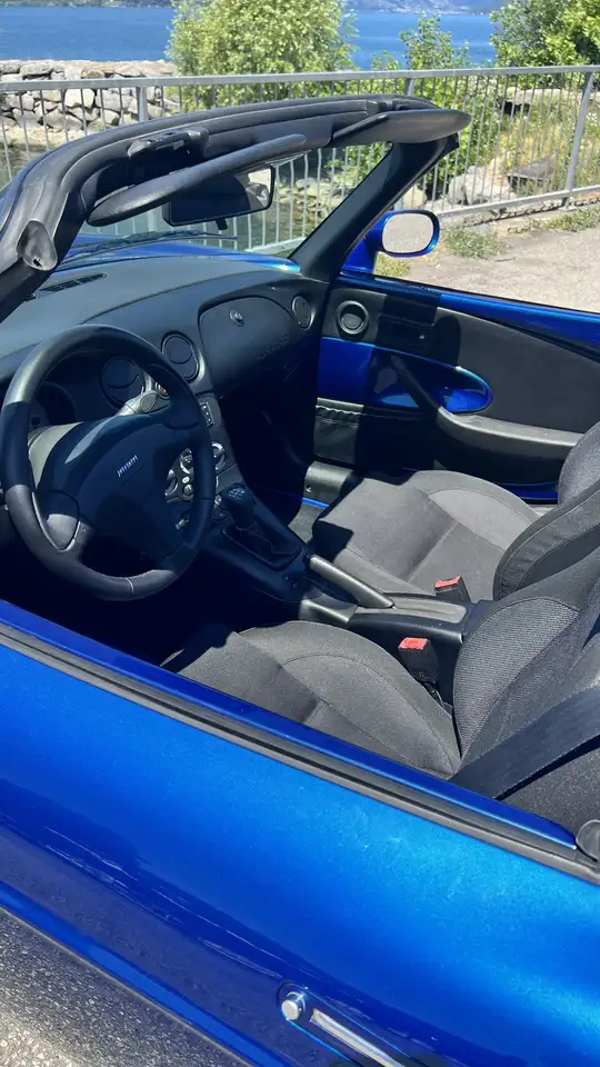 Fiat Barchetta 1.8 16v, foto 6