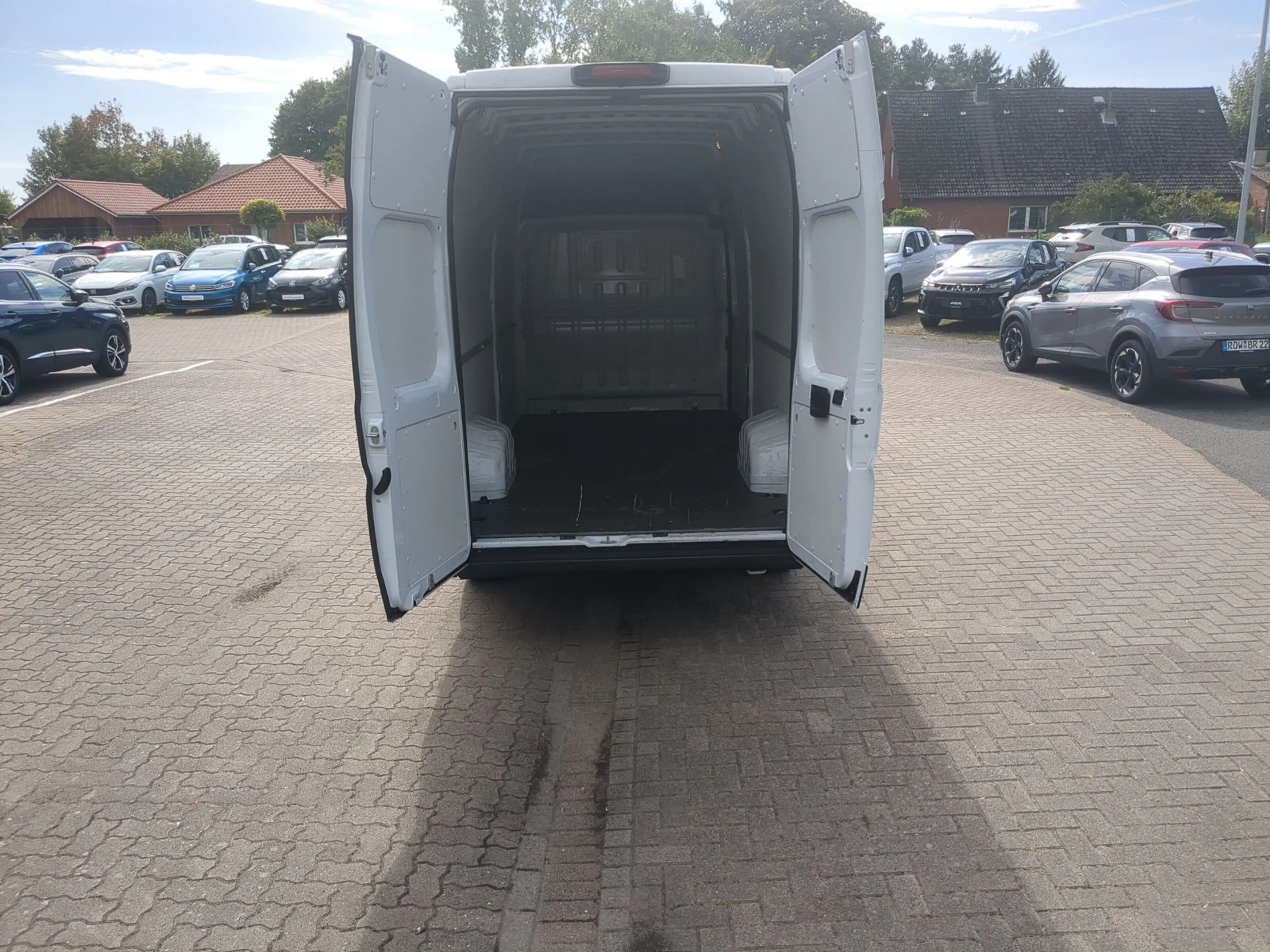 Opel Movano-e Movano Edit 165 3,5T L4H3 Navi PDC RFK GJR — photo 15