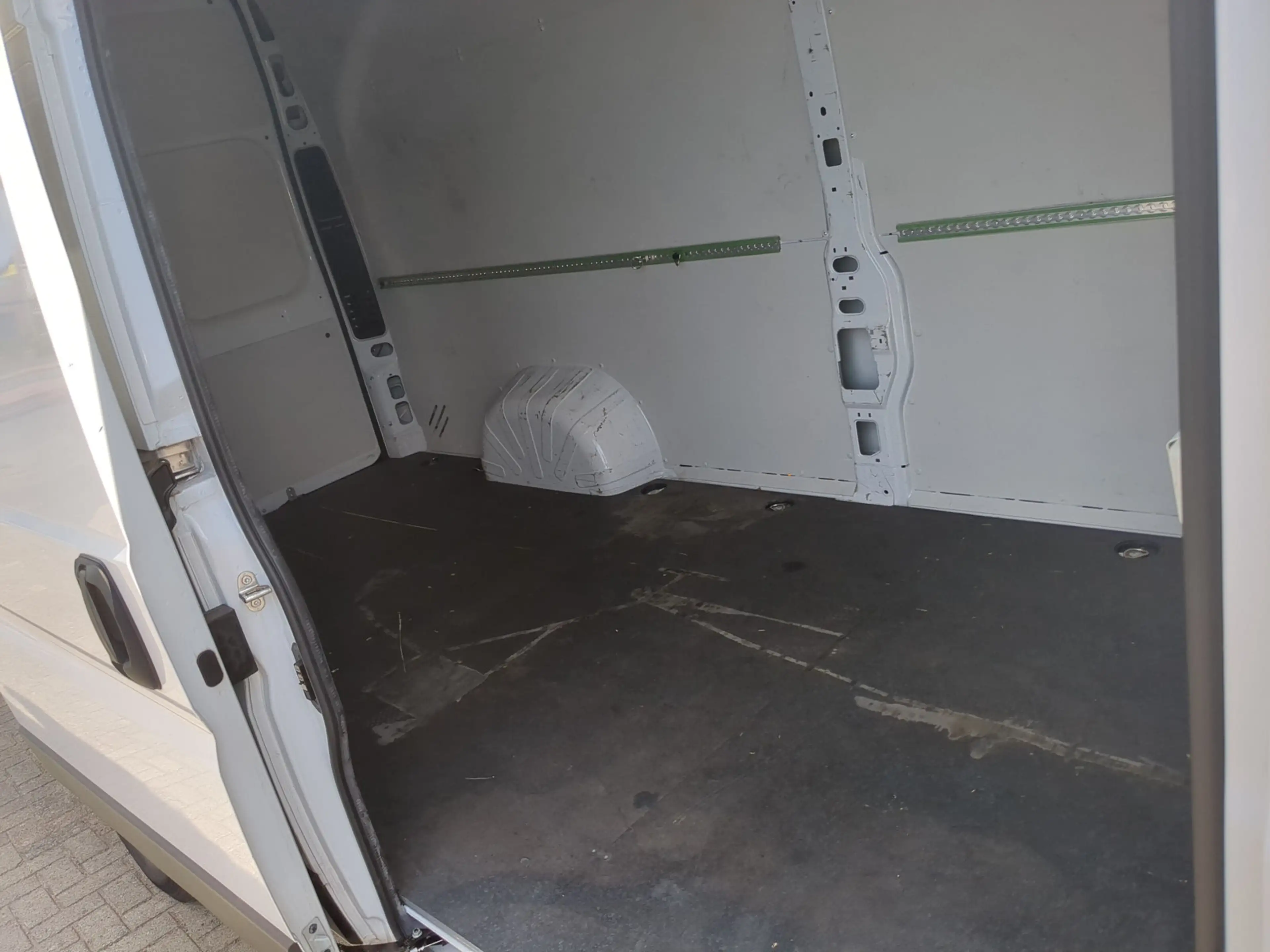 Opel Movano-e Movano Edit 165 3,5T L4H3 Navi PDC RFK GJR — photo 10